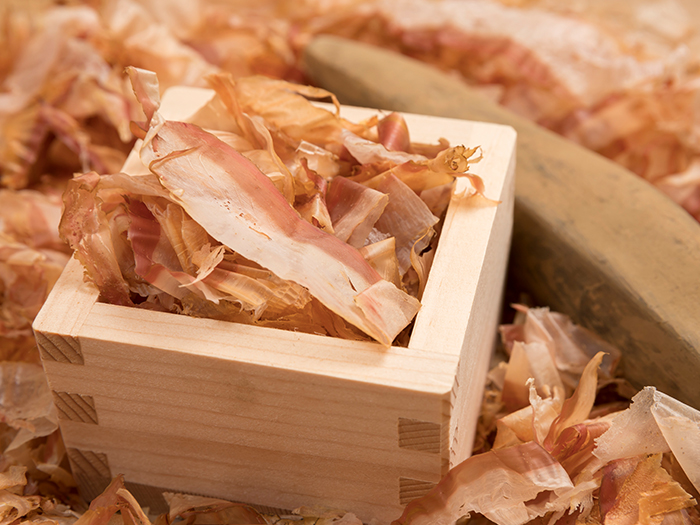 素材を引き立てる丁寧なつゆづくり