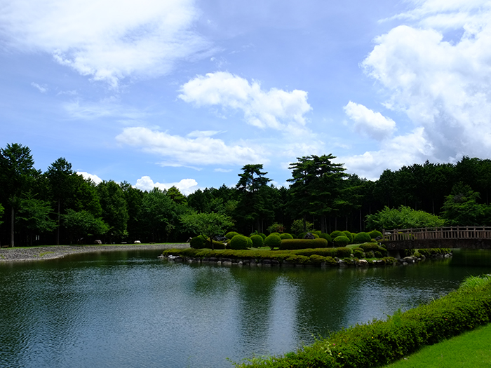 大芝公園（南箕輪村）