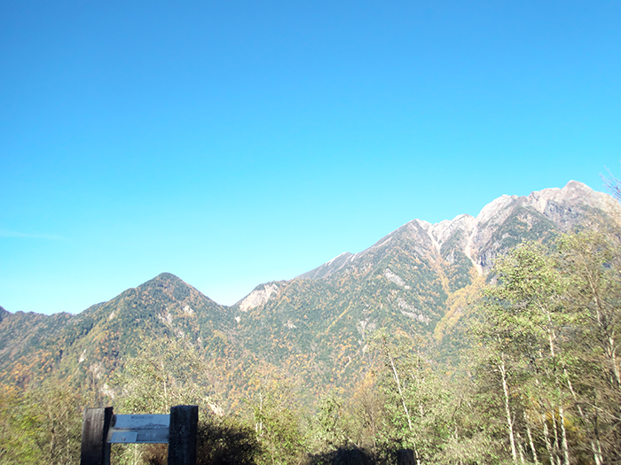 南アルプス林道バス（伊那市）